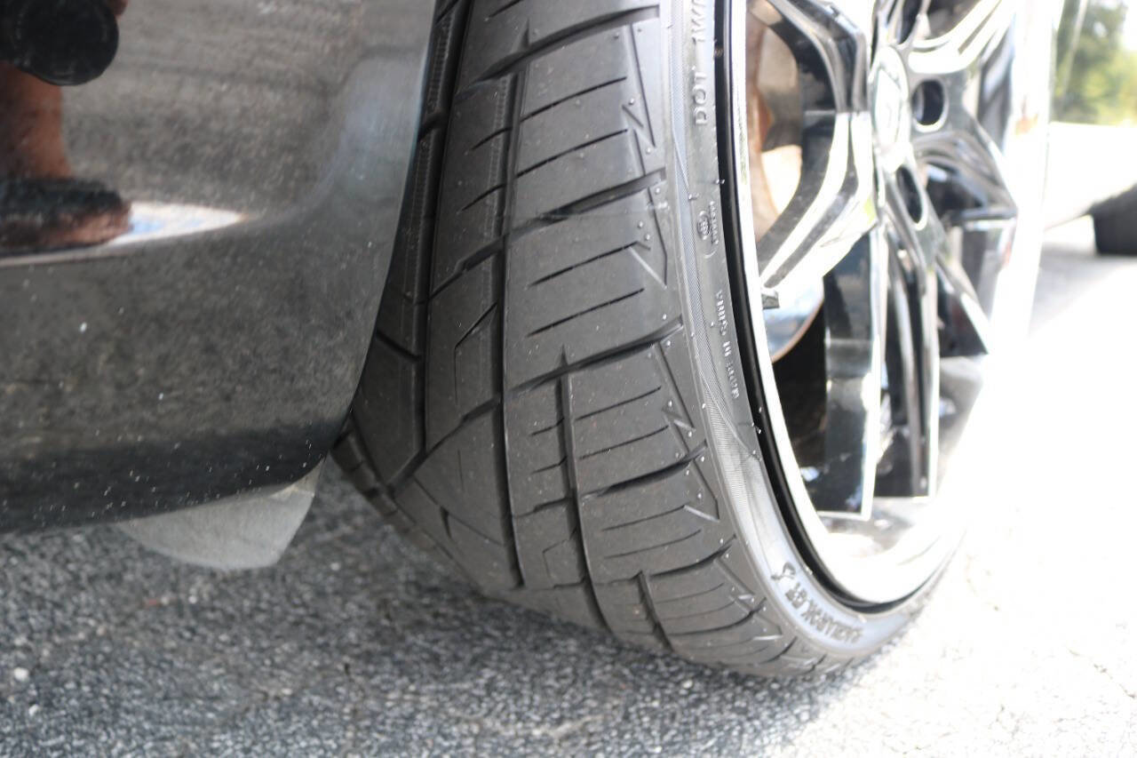 Used 2008 Mercedes-Benz S 550 S 550 4MATIC AWD 4dr Sedan image 38