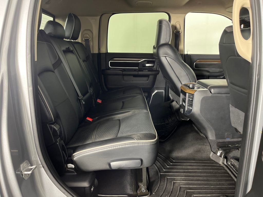 Used 2022 RAM 3500 Laramie image 14