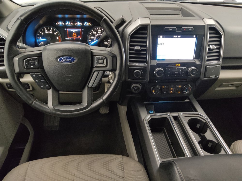Used 2018 Ford F150 XLT w/ Equipment Group 302A Luxury AWD/4WD image 22