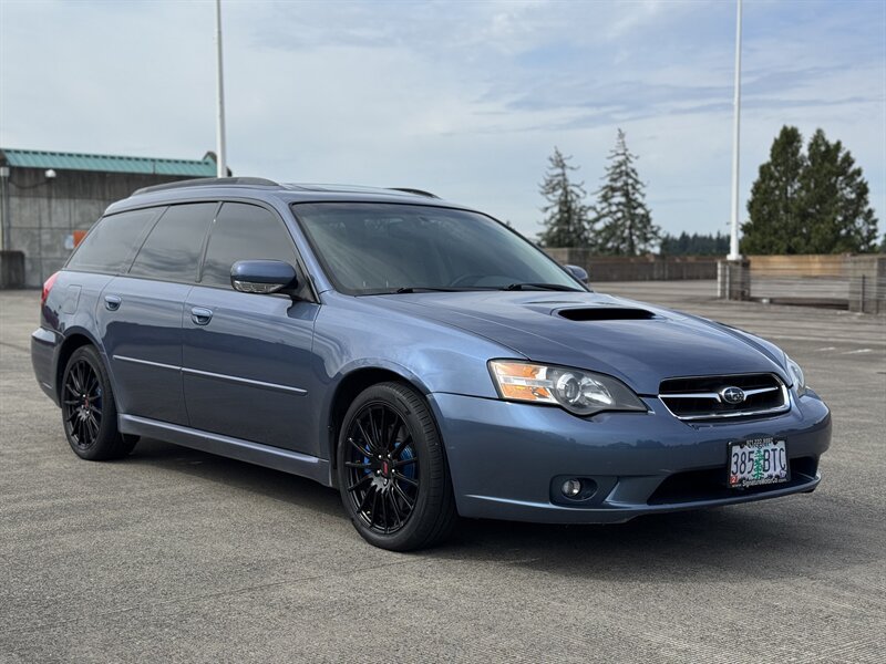 Used 2005 Subaru Legacy 2.5GT Limited AWD/4WD image 7
