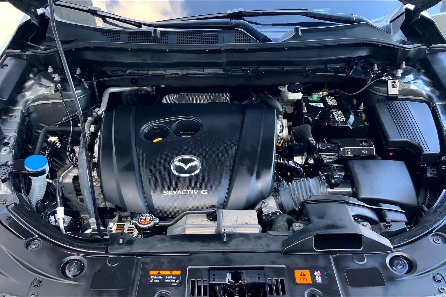 Used 2021 MAZDA CX-5 Grand Touring FWD image 27