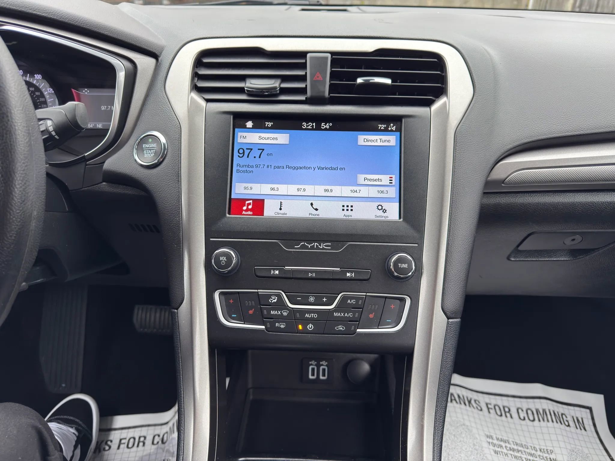 Used 2019 Ford Fusion SE AWD/4WD image 27