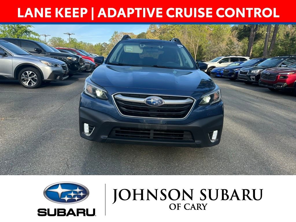 Used 2022 Subaru Outback Premium AWD/4WD image 2
