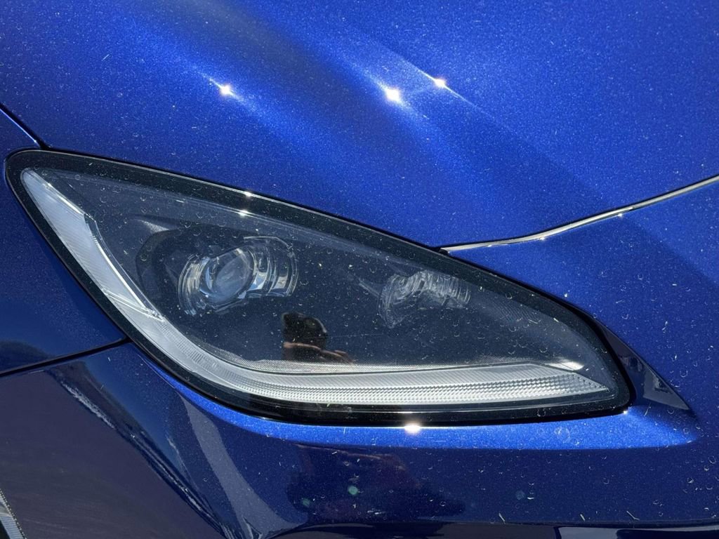 Used 2023 Toyota GR86 Premium w/ ALL Weather Mat Package (TMS) RWD image 10