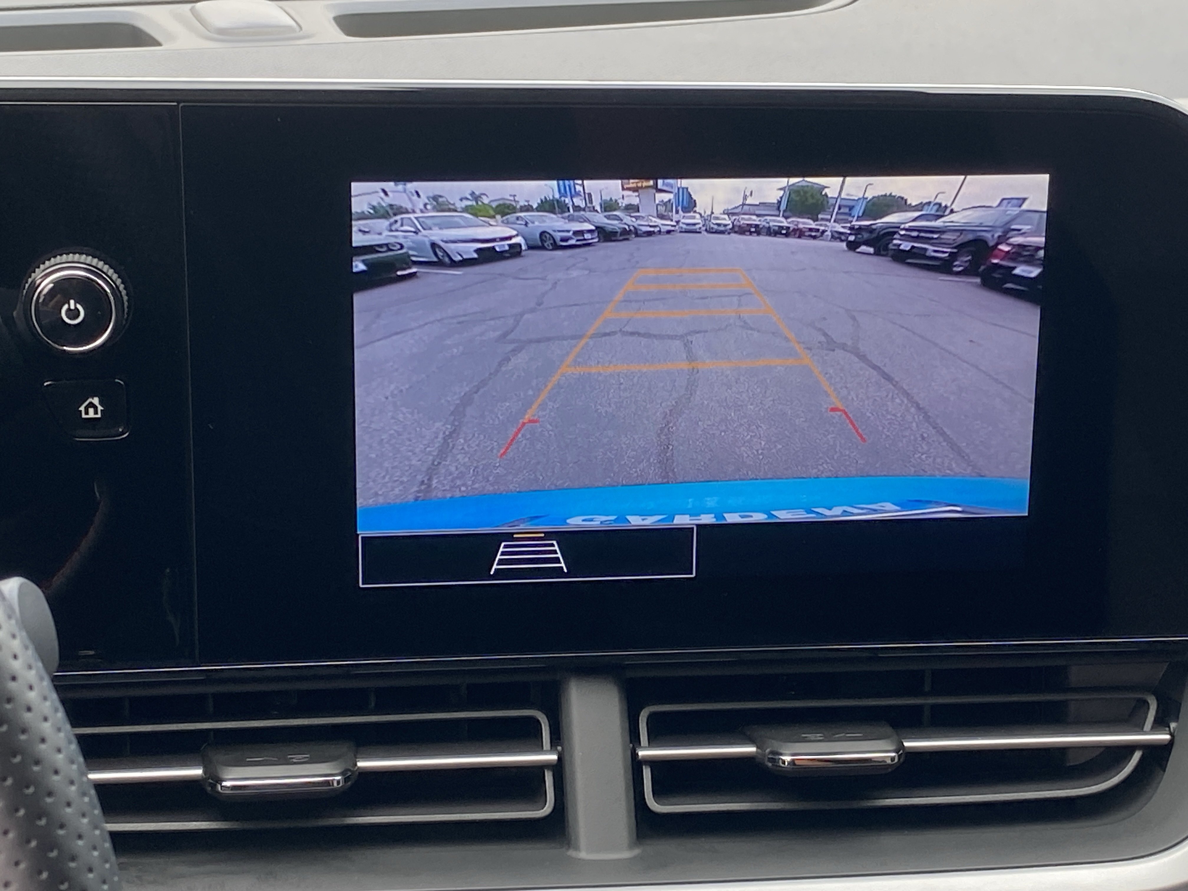 Used 2026 Chevrolet Trax RS w/ Driver Confidence Package FWD image 19