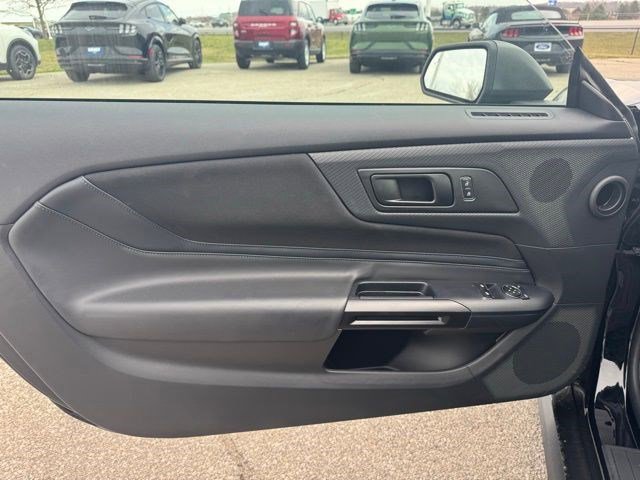 Used 2025 Ford Mustang Dark Horse w/ Security Package image 10