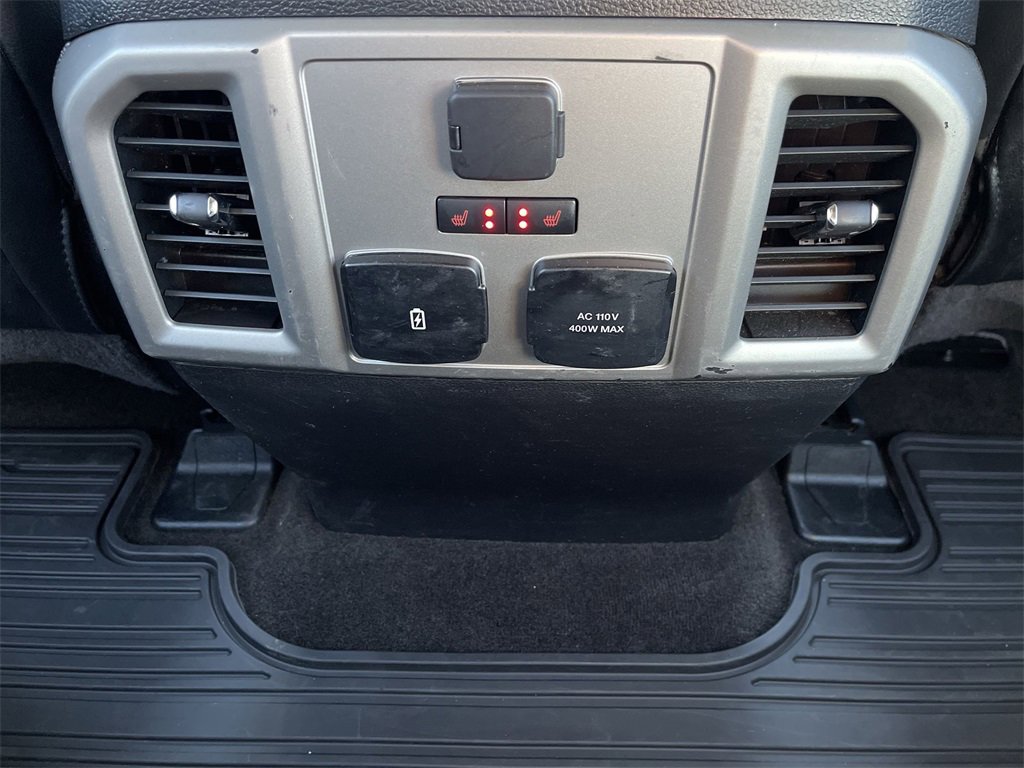 Used 2018 Ford F350 Lariat w/ Lariat Ultimate Package image 21