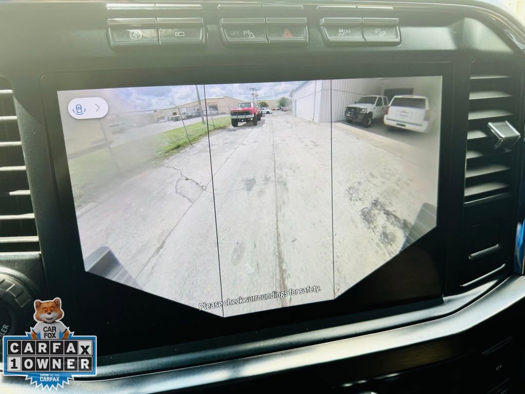 Used 2023 Ford F350 Lariat w/ Black Appearance Package AWD/4WD image 35