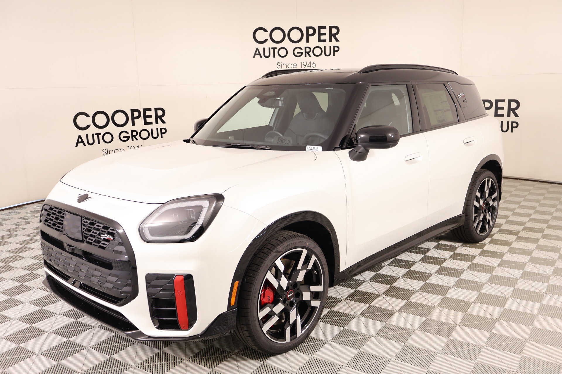 New 2027 MINI Cooper Countryman John Cooper Works AWD/4WD image 10