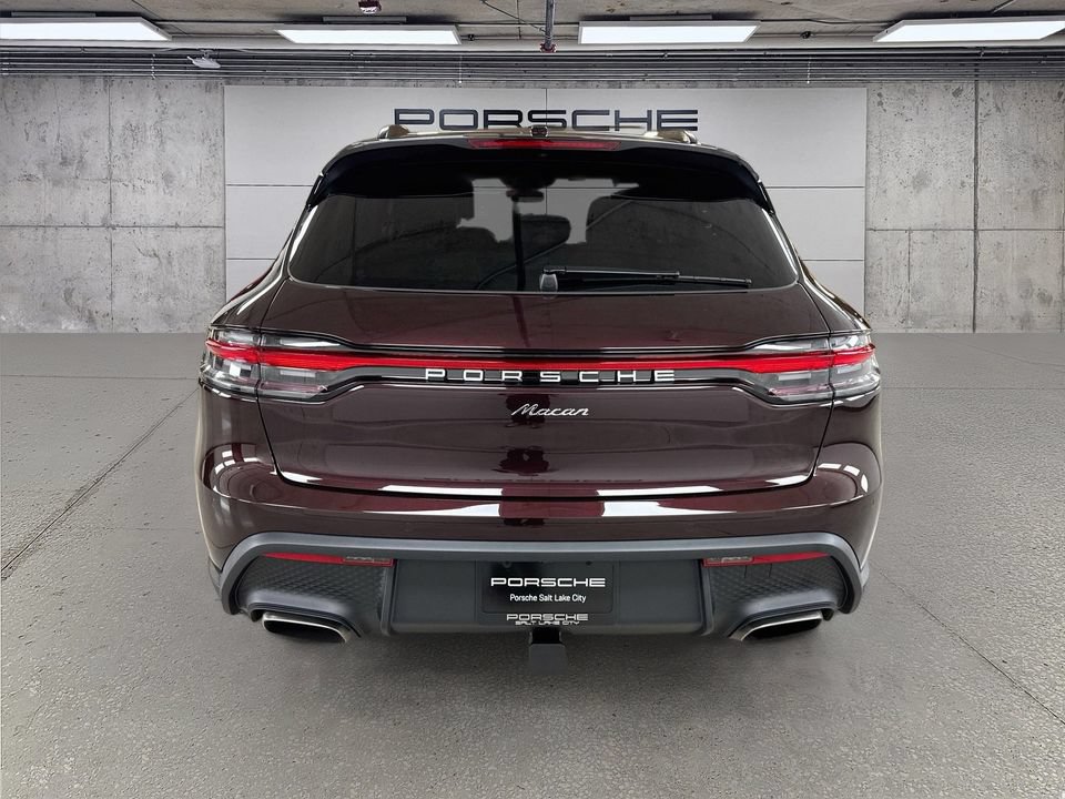 New 2026 Porsche Macan AWD/4WD image 10