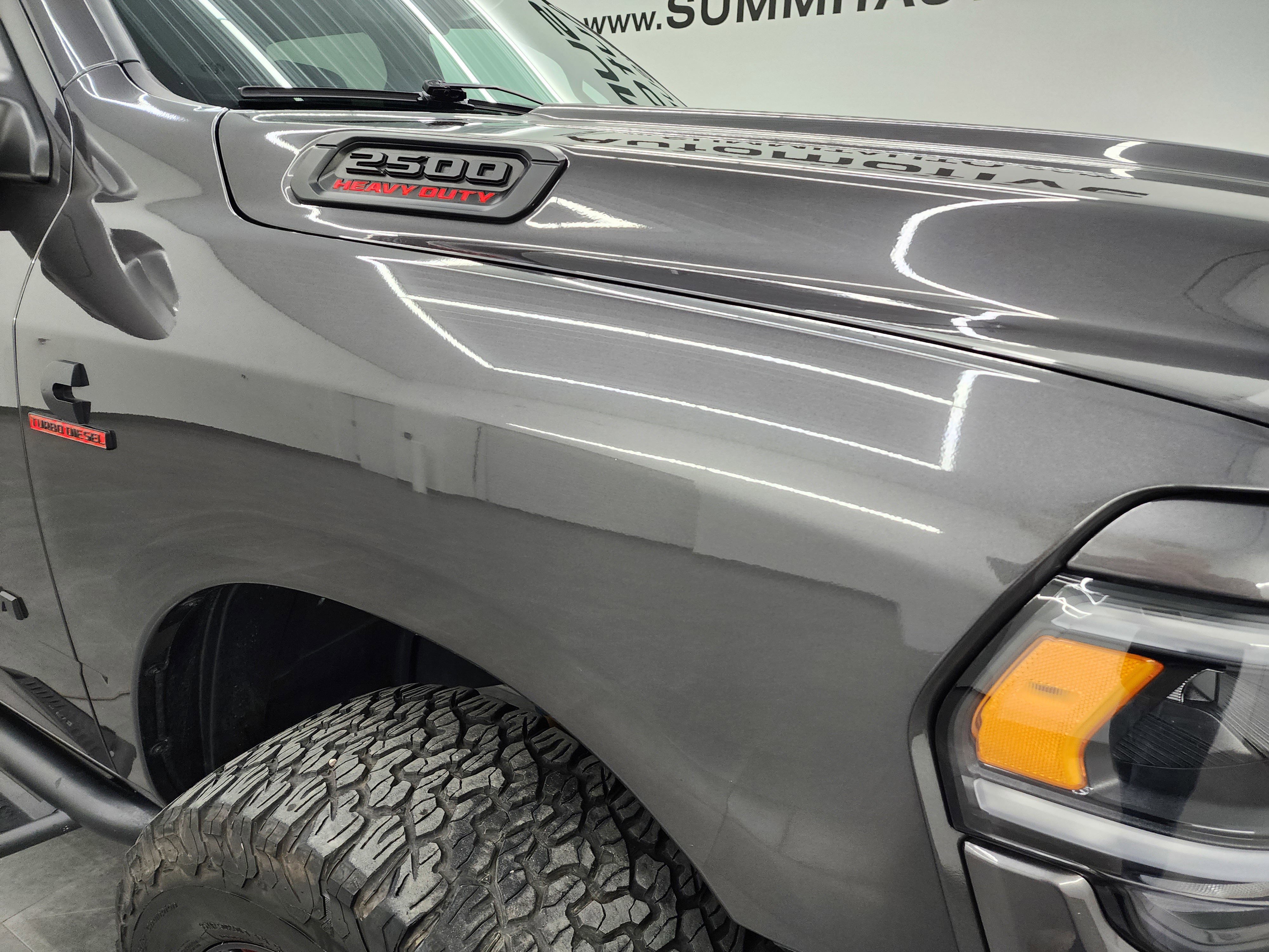 Used 2021 RAM 2500 Big Horn w/ Level B Equipment Group AWD/4WD image 25