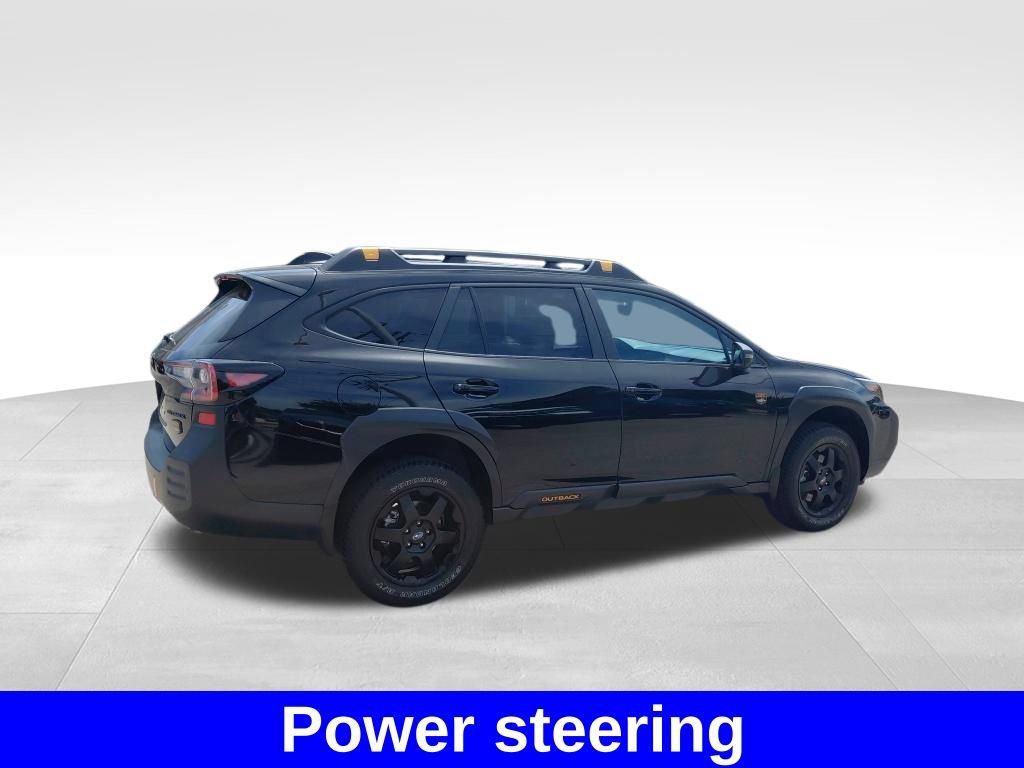 Used 2025 Subaru Outback Wilderness AWD/4WD image 12