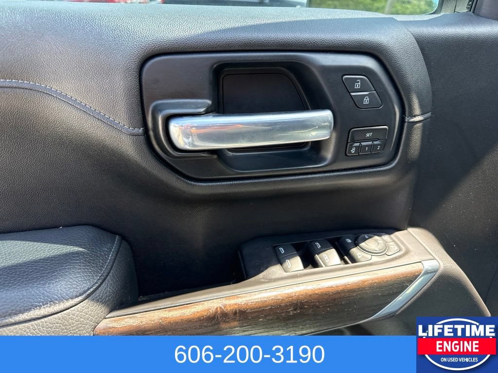 Used 2021 GMC Sierra 1500 Denali w/ Denali Ultimate Package AWD/4WD image 24