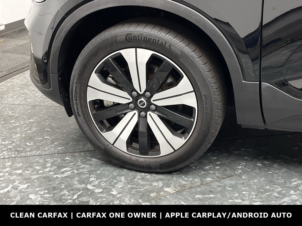 Used 2023 Volvo XC40 Recharge Plus AWD/4WD image 34