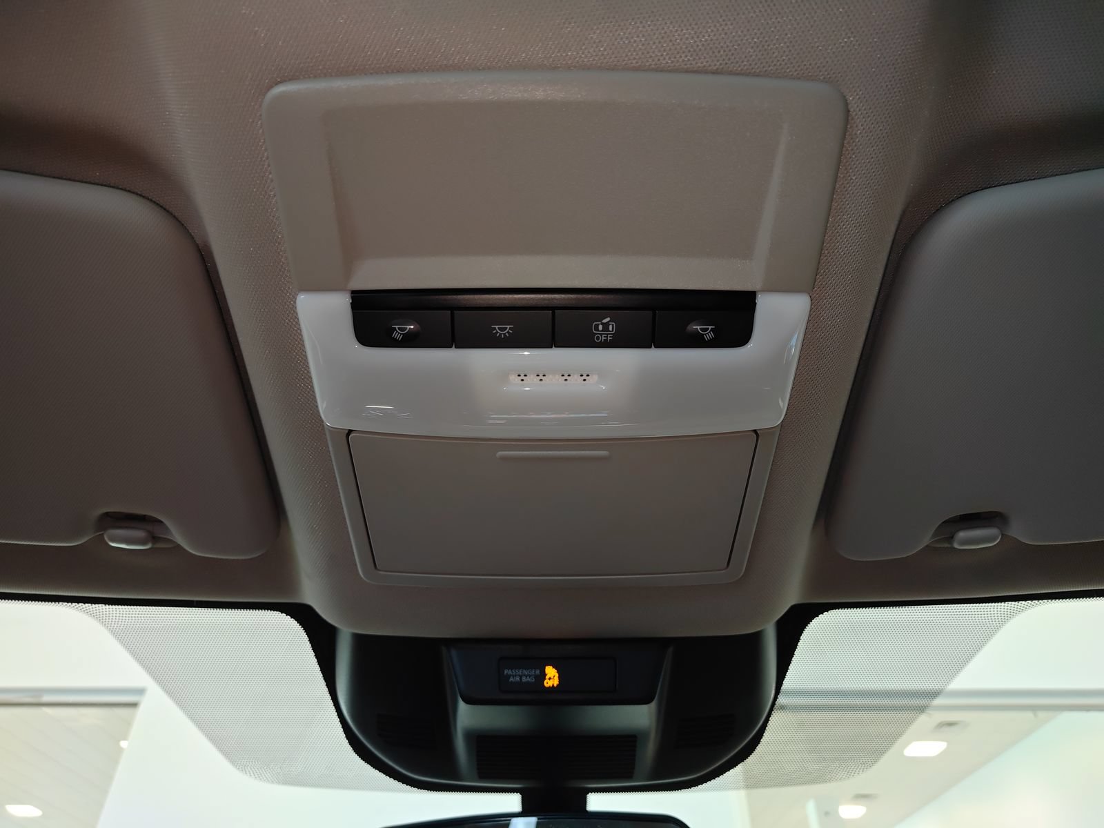 New 2026 Nissan Rogue S FWD image 25