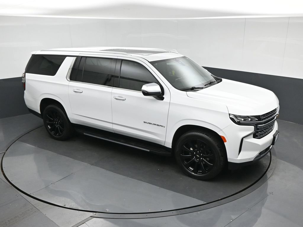 Used 2021 Chevrolet Suburban Premier AWD/4WD image 75