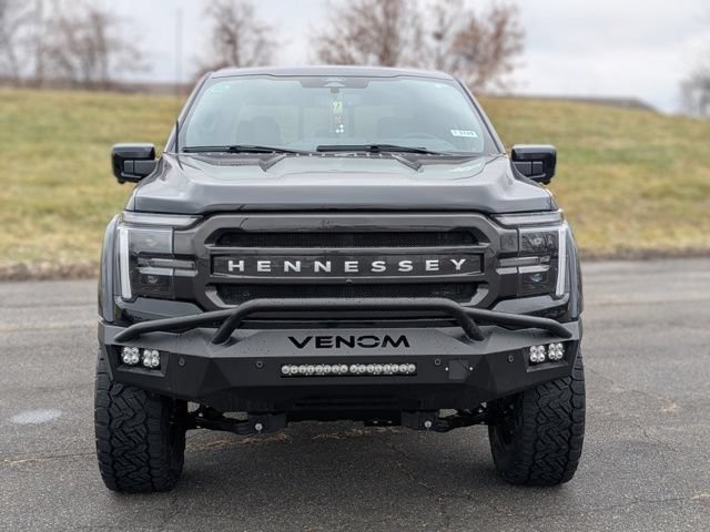 New 2025 Ford F150 Lariat w/ Equipment Group 502A High AWD/4WD image 2