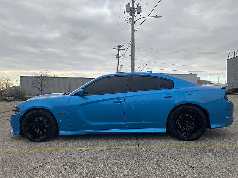 Used 2019 Dodge Charger Scat Pack image 4