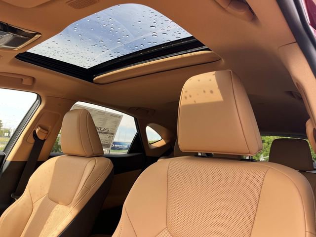New 2026 Lexus NX 350 AWD w/ Premium Package image 28