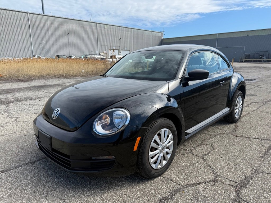 Used 2012 Volkswagen Beetle 2.5 image 7