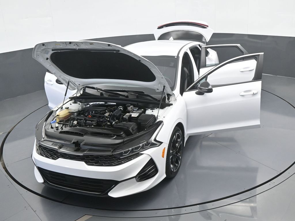 Used 2024 Kia K5 GT-Line w/ GT-Line Premium Package image 65