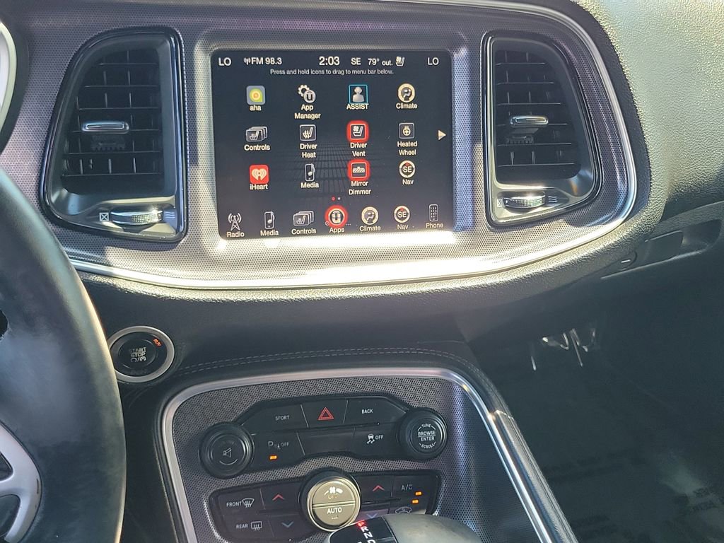 Used 2015 Dodge Challenger SXT Plus image 8