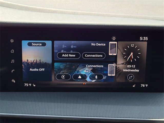 New 2025 Nissan Murano SV image 23