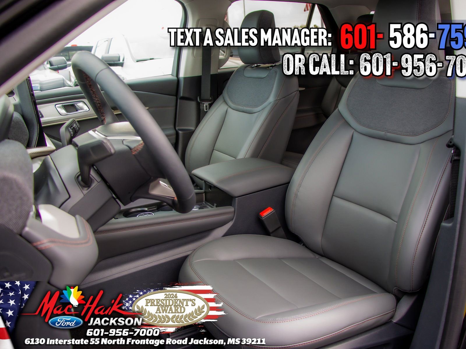 New 2026 Ford Explorer Active w/ Active Comfort Package image 50