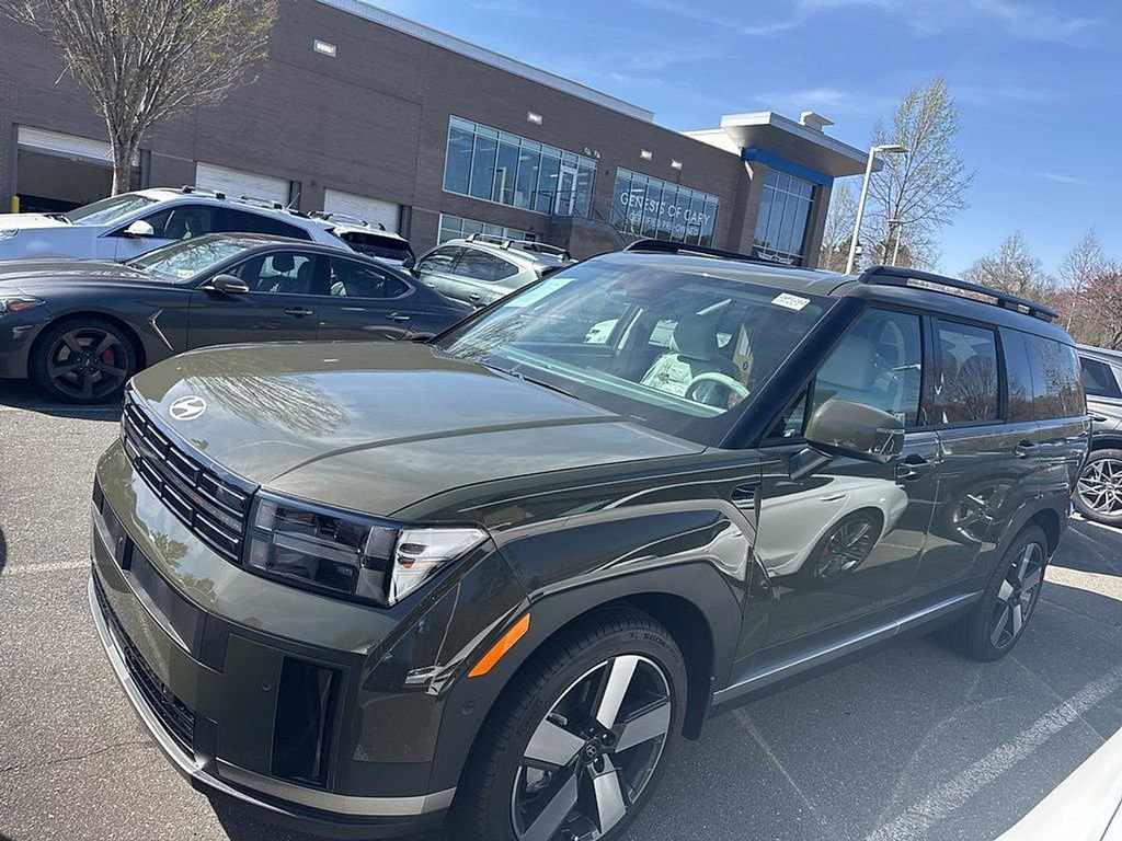 Used 2026 Hyundai Santa Fe Limited image 3