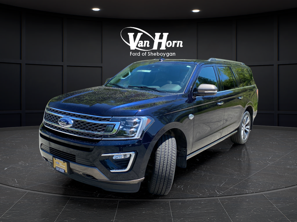 Certified 2021 Ford Expedition Max King Ranch AWD/4WD image 3