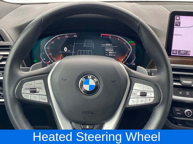 Used 2024 BMW X3 xDrive30i AWD/4WD image 9