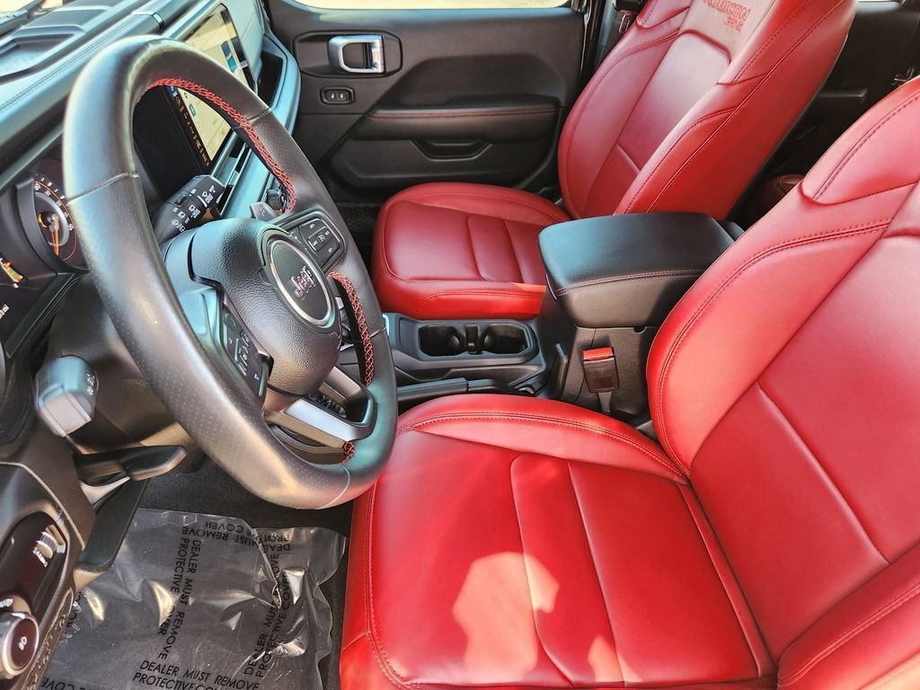 Used 2024 Jeep Wrangler Unlimited Rubicon 392 image 3