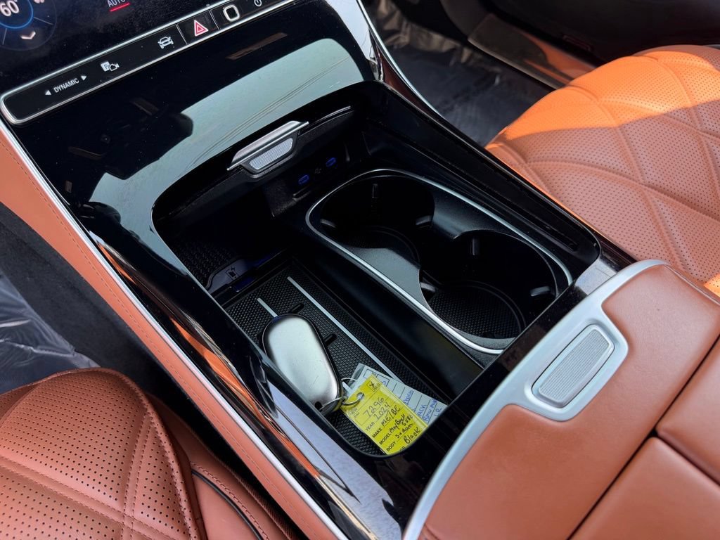 Used 2024 Mercedes-Benz Maybach S 580 4MATIC image 25