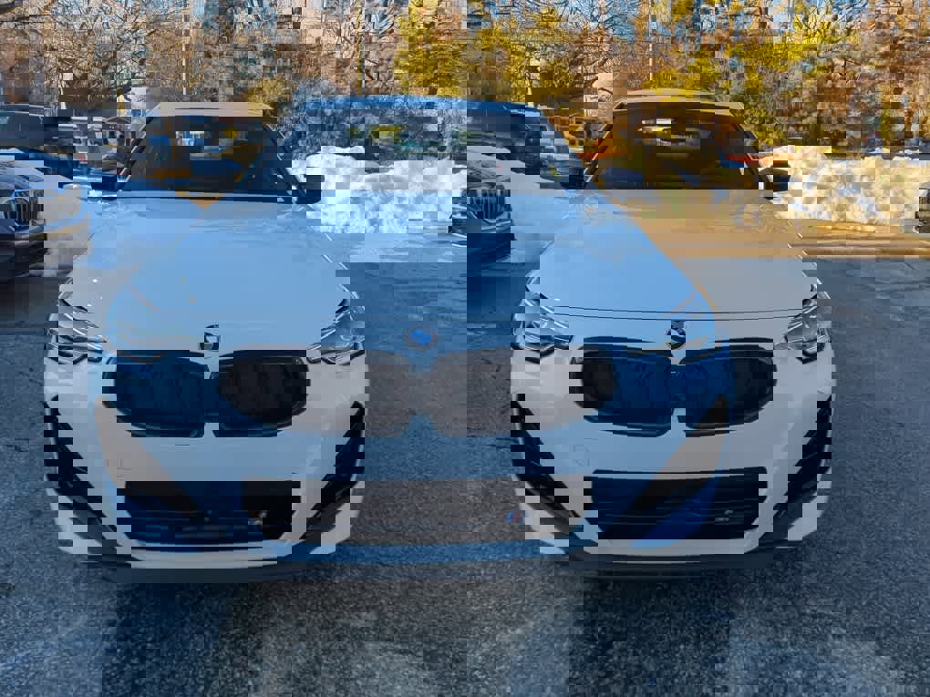 Used 2025 BMW M240i xDrive Coupe w/ Parking Assistance Package image 2