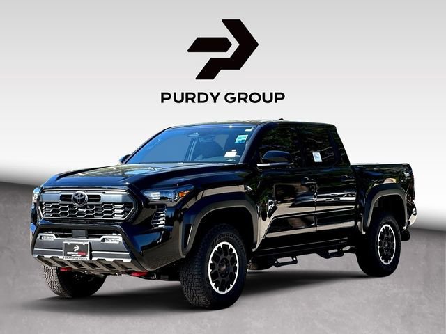 New 2026 Toyota Tacoma TRD Off-Road image 4