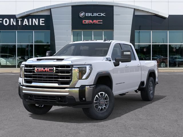 New 2026 GMC Sierra 2500 SLE w/ SLE Value Package; AWD/4WD image 6