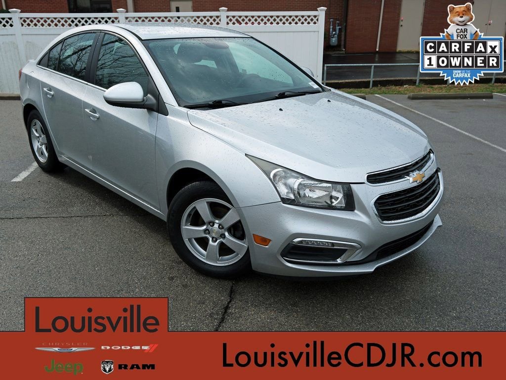 Used 2016 Chevrolet Cruze LT w/ Technology Package