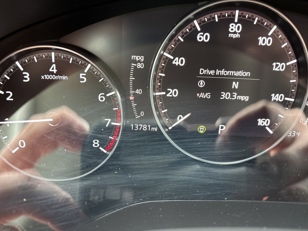 Used 2025 MAZDA CX-30 AWD 2.5 S w/ Preferred Package image 27