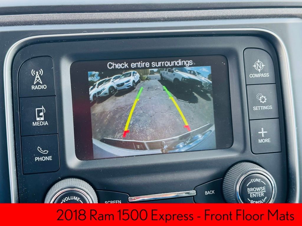 Used 2018 RAM 1500 Express w/ Express Value Package image 20