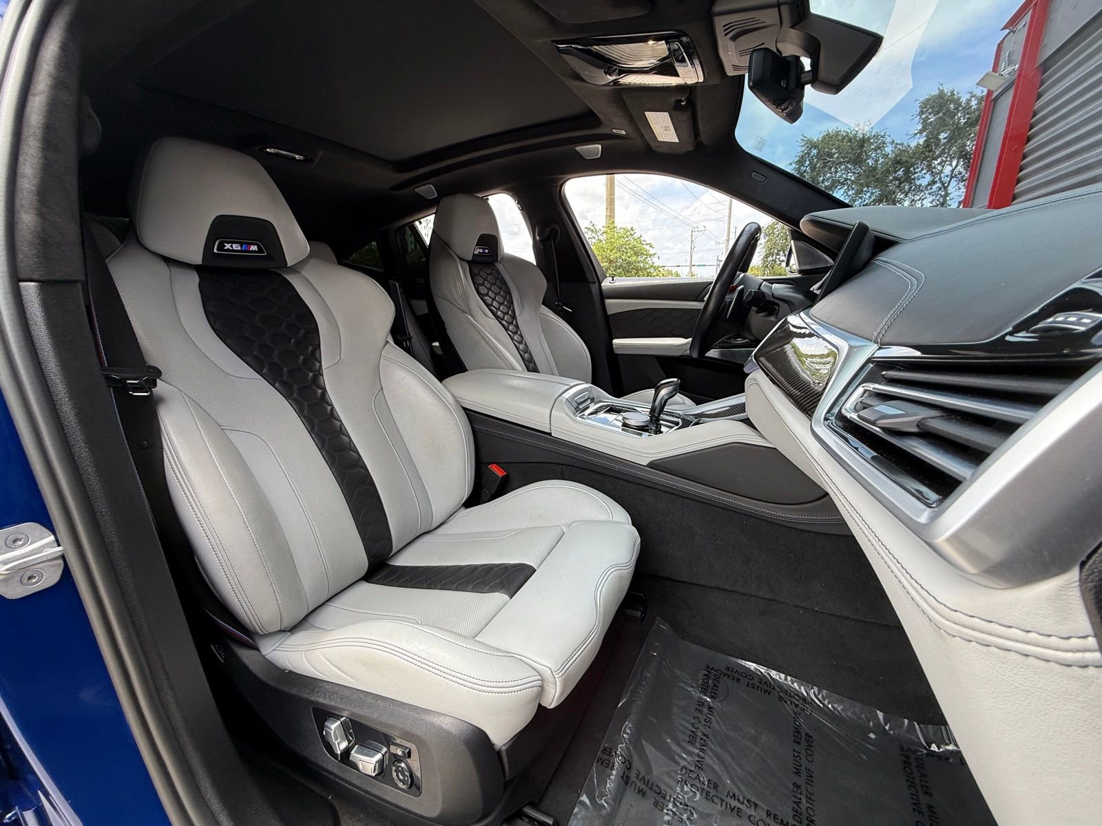 Used 2023 BMW X6 M w/ Competition Package AWD/4WD image 43