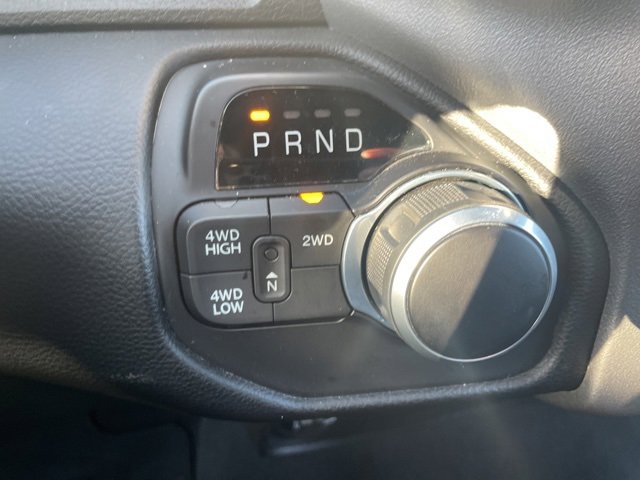 Used 2024 RAM 2500 Big Horn w/ Bed Utility Group image 23