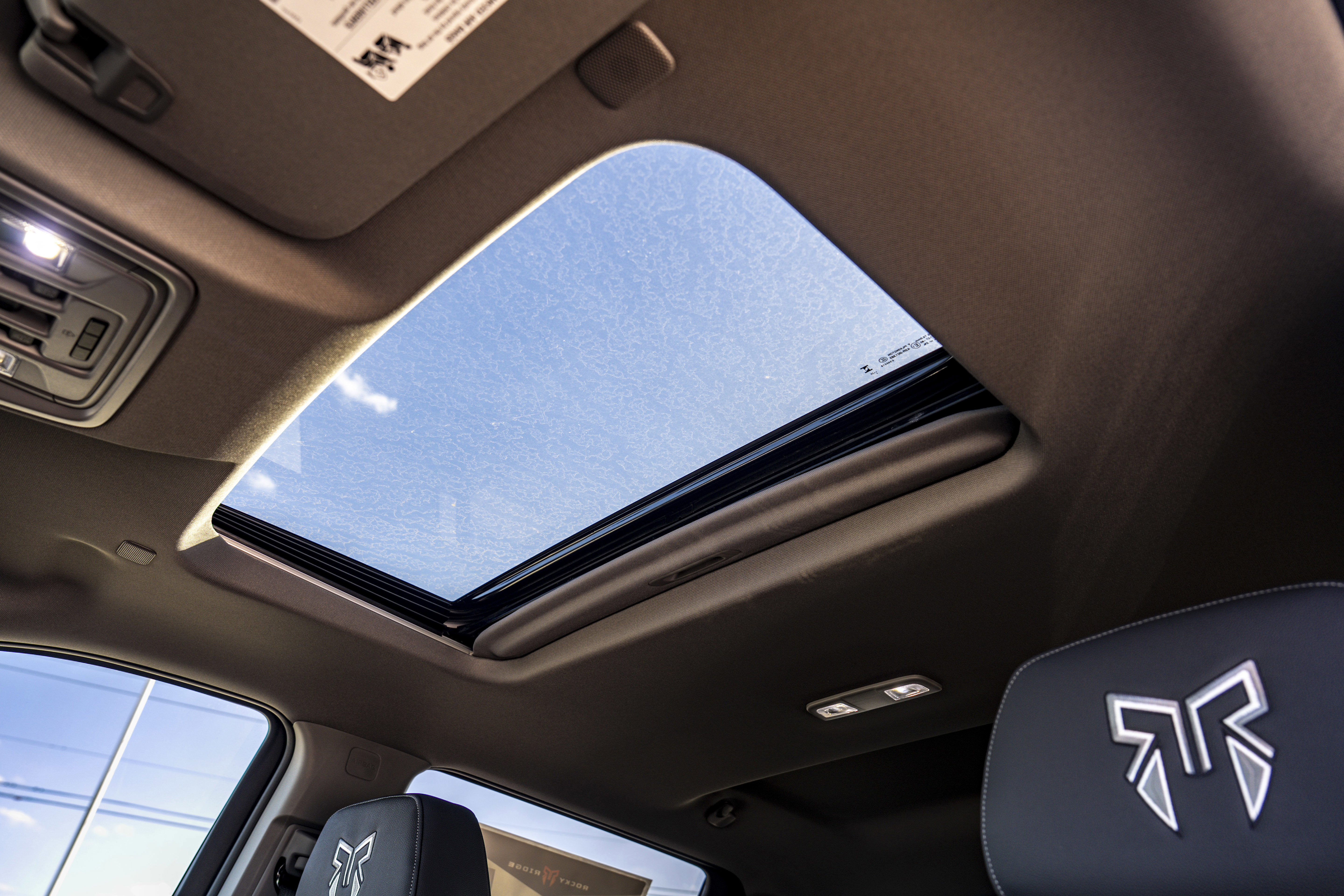 New 2025 Chevrolet Silverado 1500 RST image 14