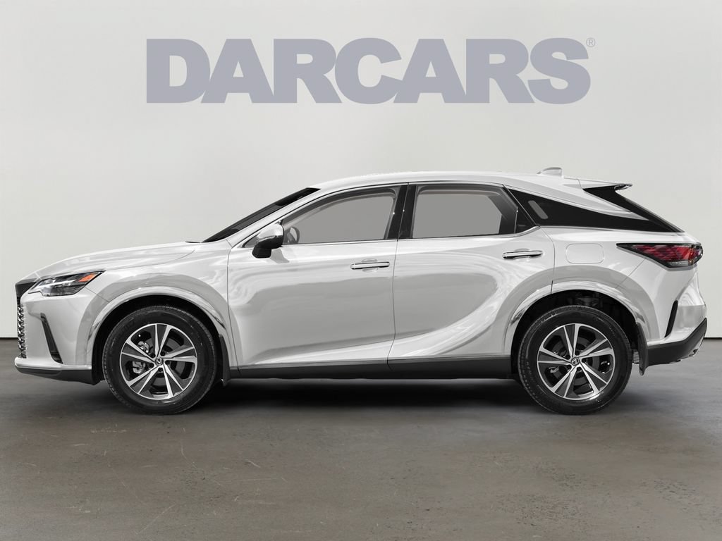 New 2026 Lexus RX 350 Premium AWD/4WD image 2