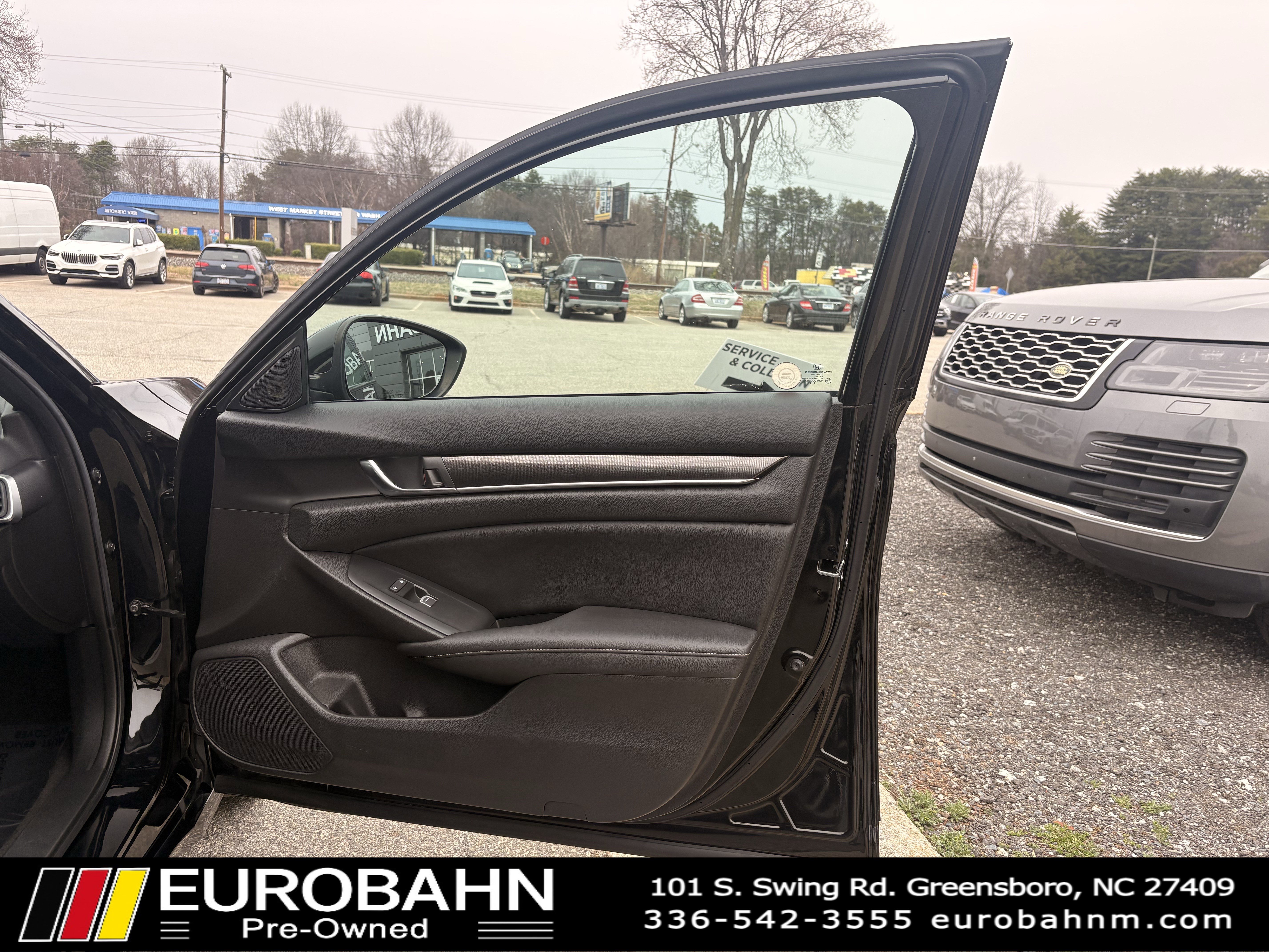 Used 2019 Honda Accord Sport image 15