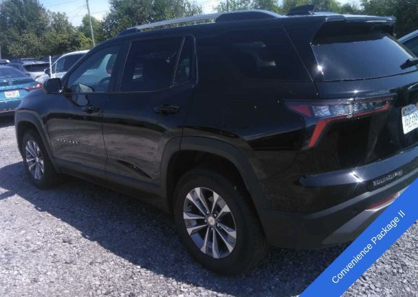 Used 2025 Chevrolet Equinox LT w/ Convenience Package II AWD/4WD image 12