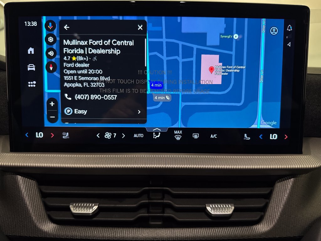 New 2026 Ford Explorer ST AWD/4WD image 9