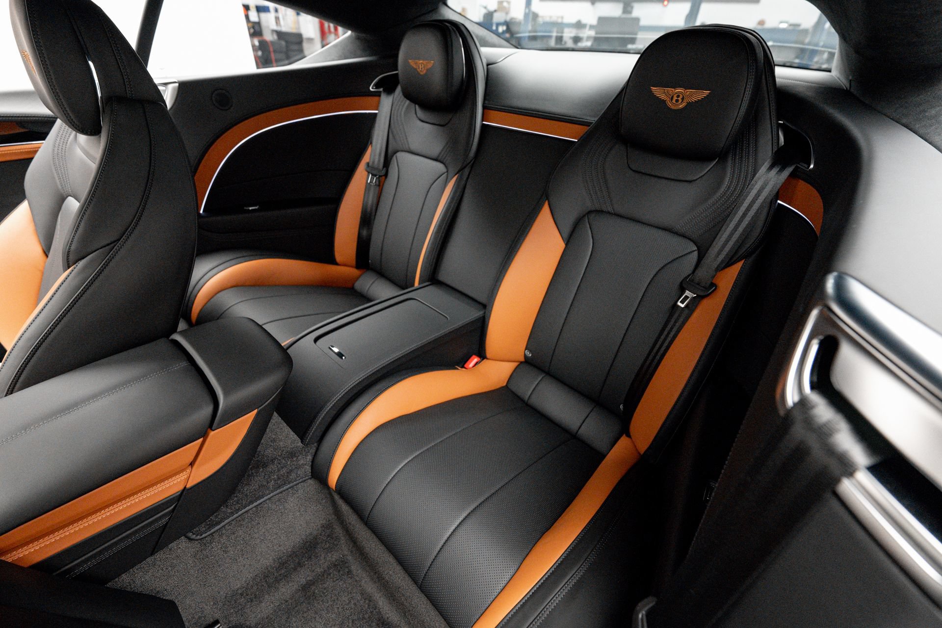 New 2026 Bentley Continental GT AWD/4WD image 14