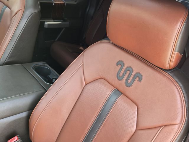 Used 2018 Ford F250 King Ranch w/ King Ranch Ultimate Package AWD/4WD image 24