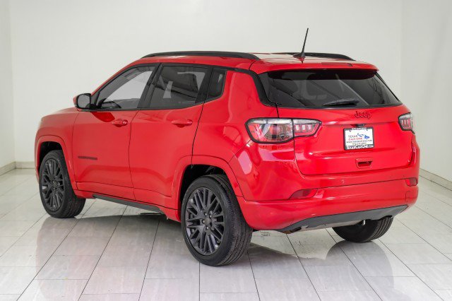 Used 2023 Jeep Compass Limited image 8