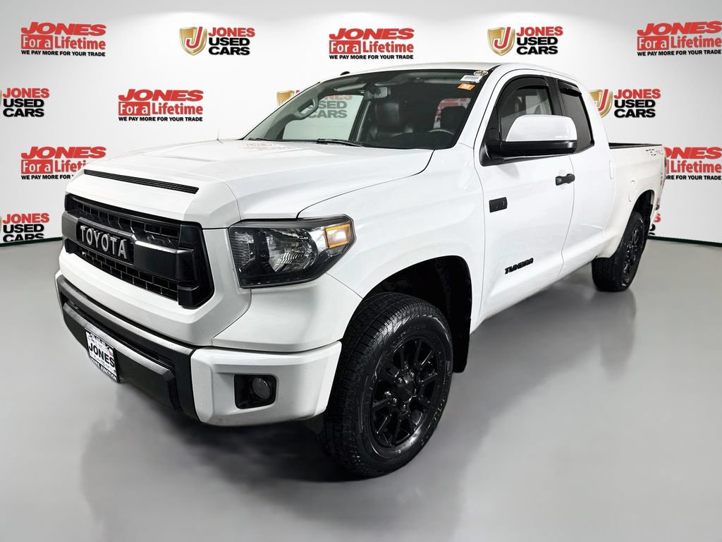 Used 2017 Toyota Tundra TRD Pro AWD/4WD image 12
